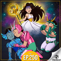 OtakeiraCast - Ep.250 - Prontos para elevarem seus cosmos em Cavaleiros do Zodíaco?