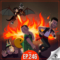 OtakeiraCast - Ep.246 - Prontos para destravar todas as fases em Secret level?