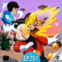 OtakeiraCast - Ep.251 - Prontos para cortar o rabo do macaco em Dragon Ball Daima?