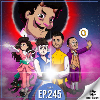 OtakeiraCast - Ep.245 - Prontos para chupar muito na segunda temporada de Castlevania: Nocturne?