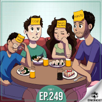 OtakeiraCast - Ep.249 - Prontos para descobrirem que Anime Sou Eu?