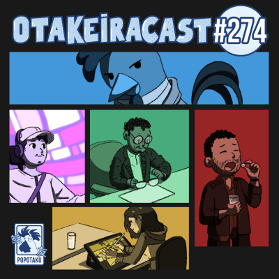 Otakeiracast