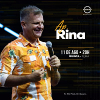 75 - AP. RINA || 18 ANOS DA BOLA DE NEVE MOGI DAS CRUZES || 11.08.2022