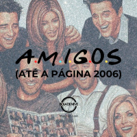 AMIGOS ( ATÉ A PÁGINA 2006 ) || Pr. Rodrigo Lourenço