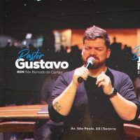 Pr. Gustavo || 15-03-2020