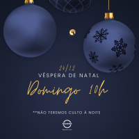 A LUZ DA VIDA (PRESENTE DE NATAL) || Pb. Tel