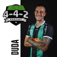 4-4-2 EP05 - CHINESÃO E DAVID NERES. CONVIDADO ESPECIAL DUDA HAAS