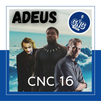 CNC 16 - ATORES QUE NOS DEIXARAM