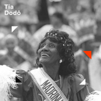 O Samba das Pretas | 3. Tia Dodô