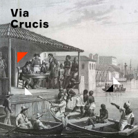 Luiz Gama | 3. Via Crucis