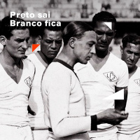 Copa em Preto | 1. Preto sai, Branco fica