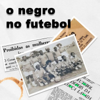 O Negro no Futebol: Clarice