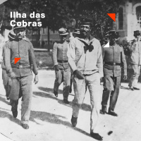 Cisne Negro | 5. Ilha das Cobras