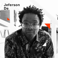 Conversa Preta | Jeferson De