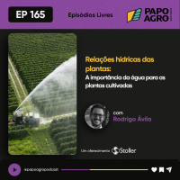 PA165 - Episódios Livres: Relações Hídricas das Plantas