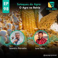 PA98 - Sotaques do Agro : O Agro na Bahia