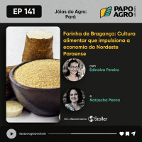 PA141 - Joias do Agro - Farinha de Braganca, Cultura alimentar que impulsiona a economia do nordeste paraense