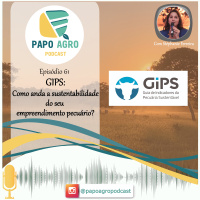 PA61 - GIPS - Como anda a sustentabilidade do seu empreendimento pecuário?