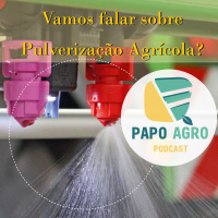 PA34 - Vamos falar sobre pulverização agrícola?