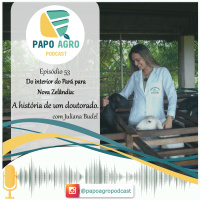 PA53 - Do interior do Pará para a Nova Zelândia, a História de um Doutorado