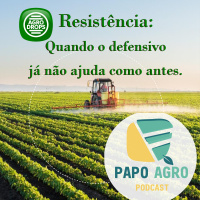PA26 - Agrodrops: Resistência: Quando o defensivo já não ajuda como antes.