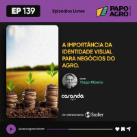 PA139 - A importância da Identidade Visual para negócios do Agro