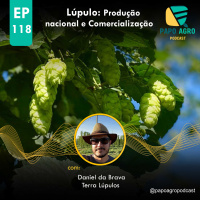 PA118 - lúpulo Produção nacional e comercialização