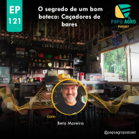 PA121 - O segredo de um bom boteco: Caçadores de bares