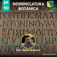 PA90 - Nomenclatura botânica