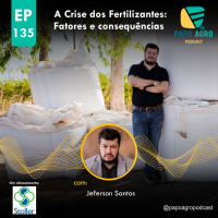 PA135 - Crise dos Fertilizantes: Fatores e consequências