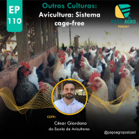 PA110 - Outras Culturas - Avicultura: Sistema cage-free