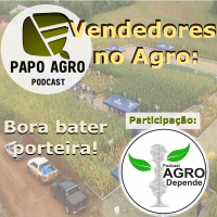 PA43 - Vendedor Agro - Bora bater porteira!