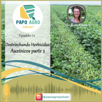 PA72 - Destrinchando Herbicidas : Mimetizadores de Auxinas parte 2