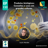 PA132 - Produtos Biológicos: Conceitos e usos em grandes culturas