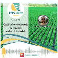 PA66 - Qualidade no tratamento de sementes realmente importa?