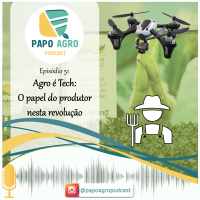 PA51 - Agro é Tech: O papel do produtor nesta revolução