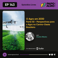 PA143: O Agro em 2030, Parte 2 - Perspectivas