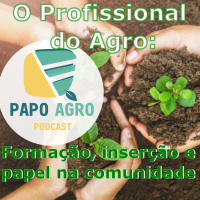 PA17 - O Profissional do Agro: Formação, inserção e papel na comunidade