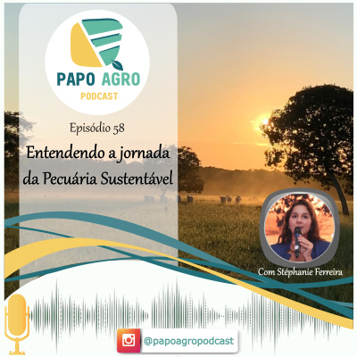 Papo Agro Podcast: Vamos Falar Sobre O Agro?