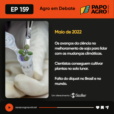 Papo Agro Podcast: Vamos Falar Sobre O Agro?