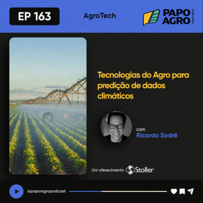 Papo Agro Podcast: Vamos Falar Sobre O Agro?