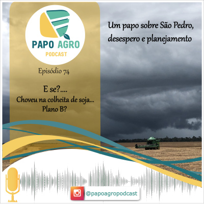 Papo Agro Podcast: Vamos Falar Sobre O Agro?