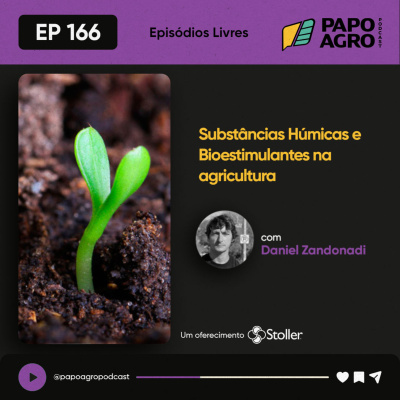 Papo Agro Podcast: Vamos Falar Sobre O Agro?