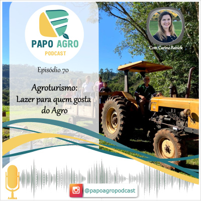 Papo Agro Podcast: Vamos Falar Sobre O Agro?