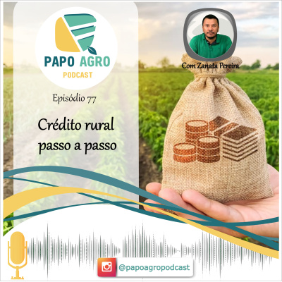 Papo Agro Podcast: Vamos Falar Sobre O Agro?