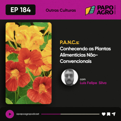 Papo Agro Podcast: Vamos Falar Sobre O Agro?