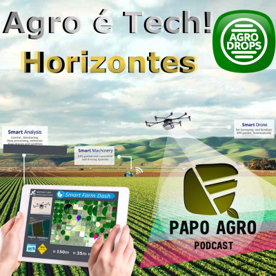 Papo Agro Podcast: Vamos Falar Sobre O Agro?