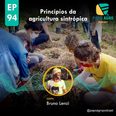 Papo Agro Podcast: Vamos Falar Sobre O Agro?