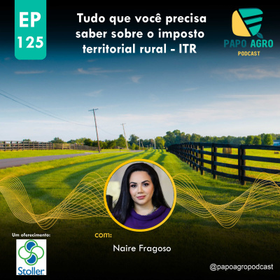 Papo Agro Podcast: Vamos Falar Sobre O Agro?