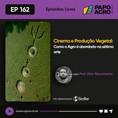 Papo Agro Podcast: Vamos Falar Sobre O Agro?